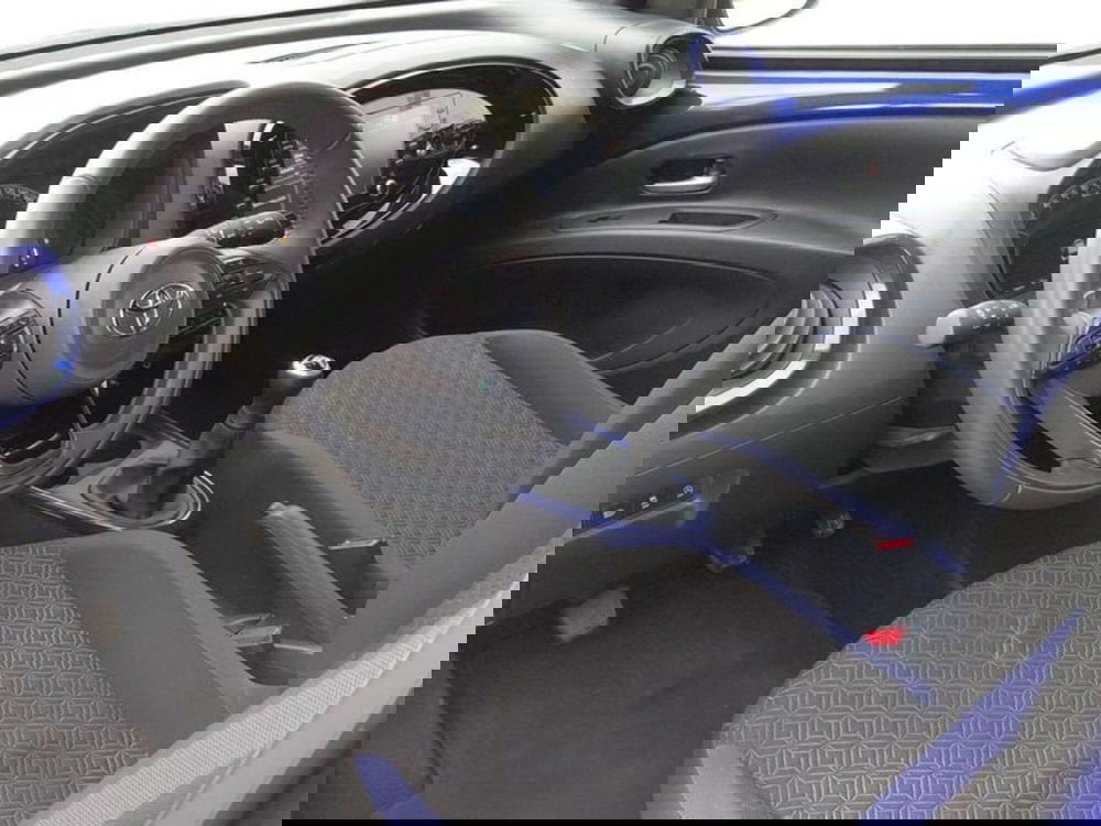 Toyota Aygo X usata a Cagliari (13)