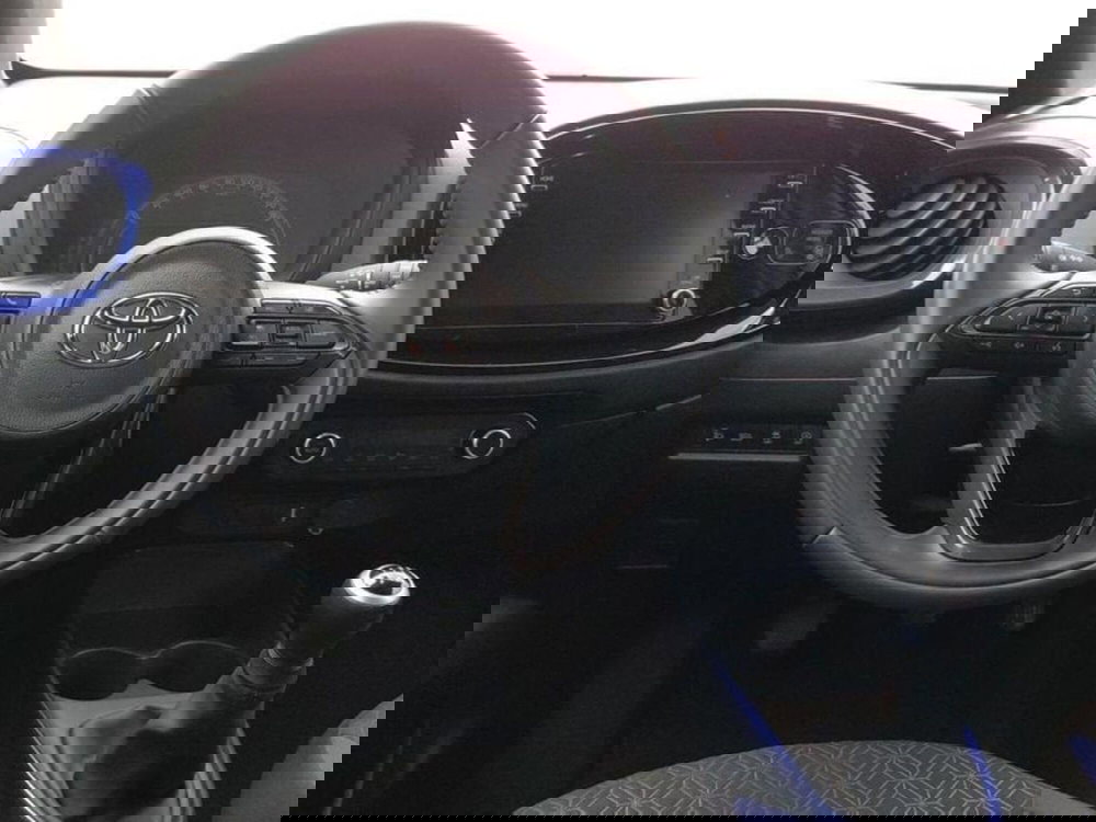 Toyota Aygo X usata a Cagliari (14)