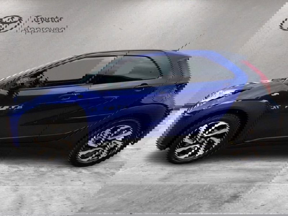 Toyota Aygo X usata a Cagliari (3)