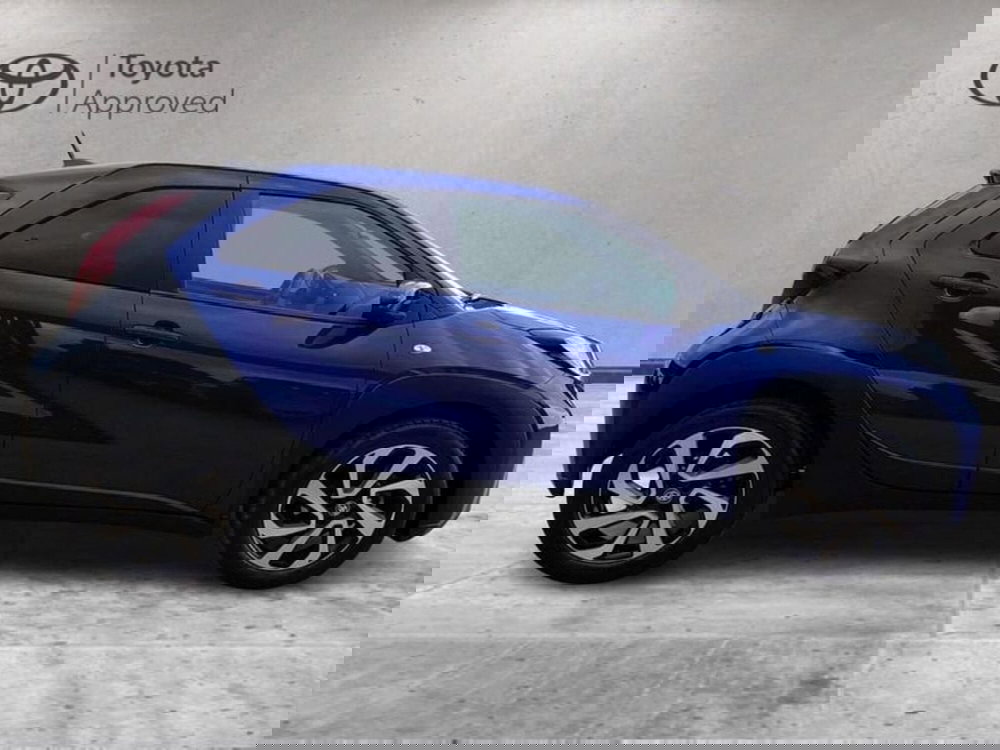 Toyota Aygo X usata a Cagliari (4)