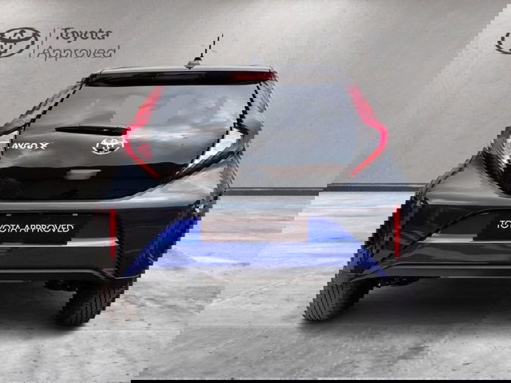 Toyota Aygo X usata a Cagliari (6)