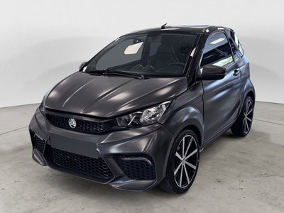 Aixam City 482 City 482 Ambition GTO E5+ del 2022 usata a Prato