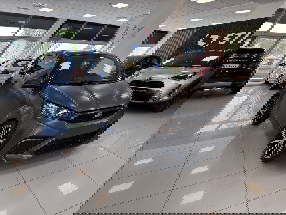 Aixam City 482 usata a Prato (2)