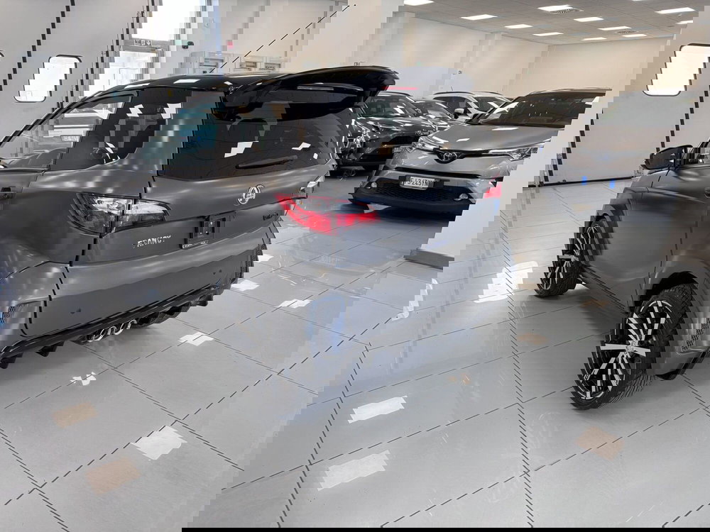 Aixam City 482 usata a Prato (3)