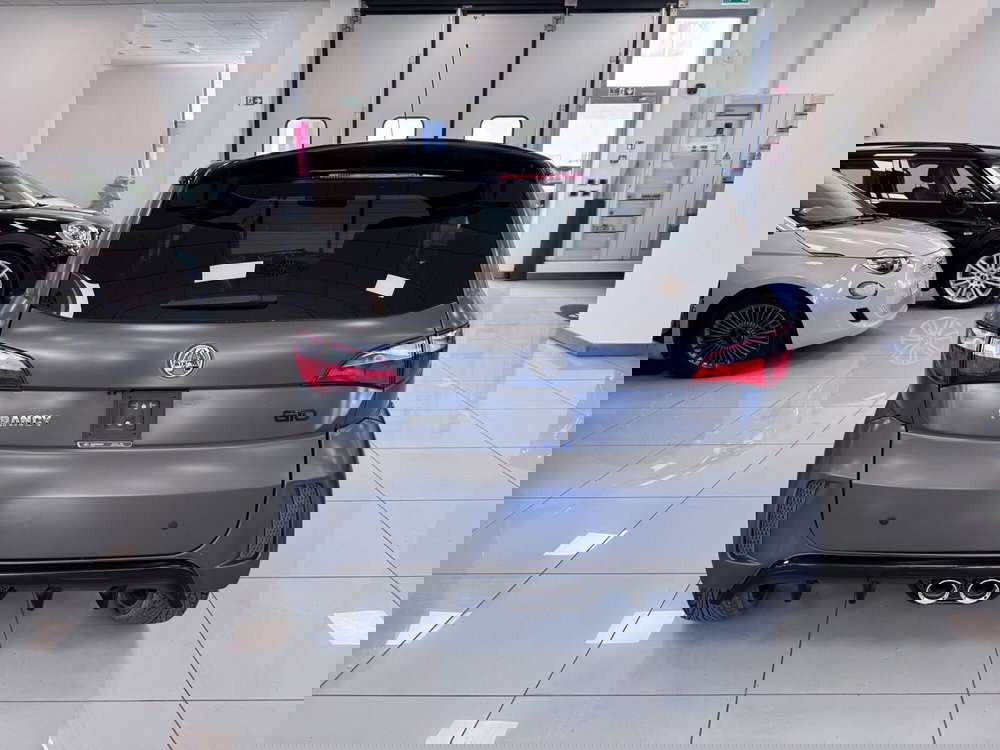 Aixam City 482 usata a Prato (4)