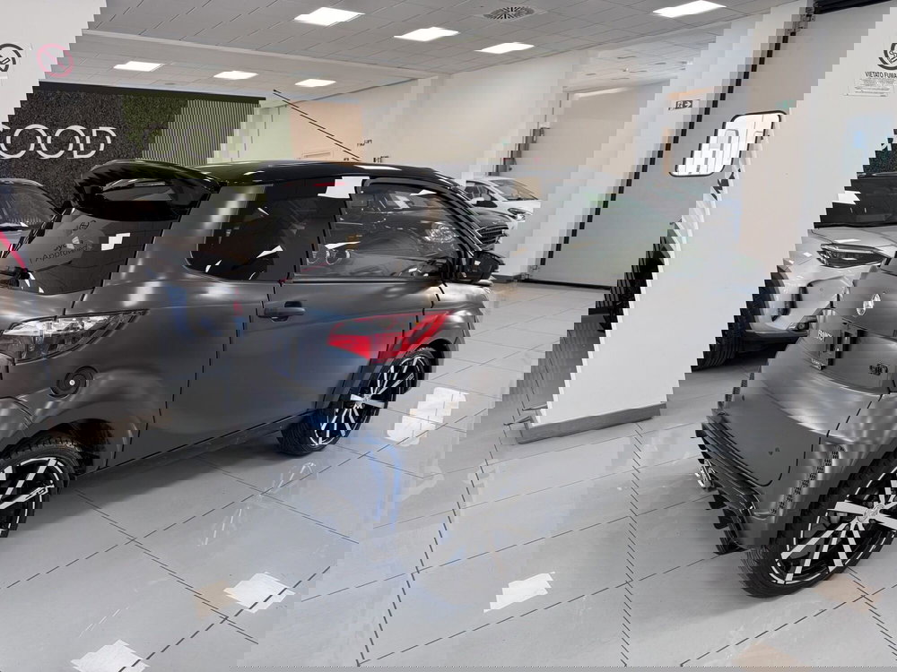 Aixam City 482 usata a Prato (5)