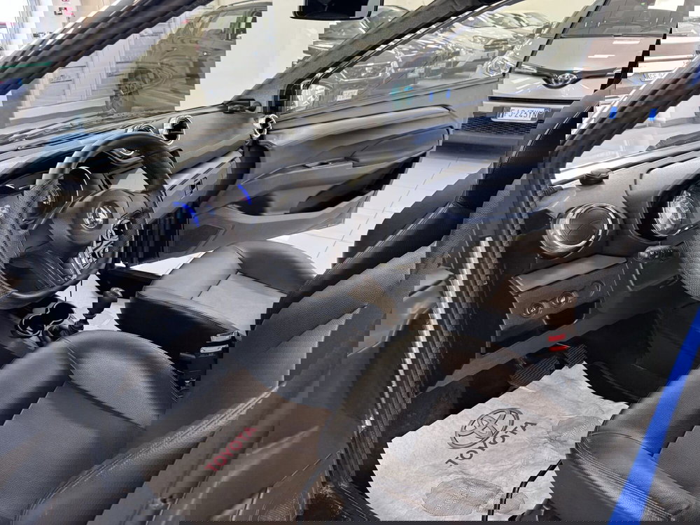 Aixam City 482 usata a Prato (6)