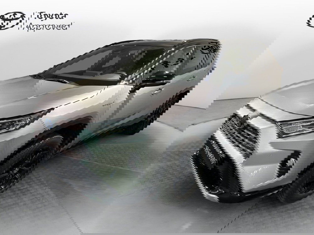 Toyota Rav4 usata a Milano