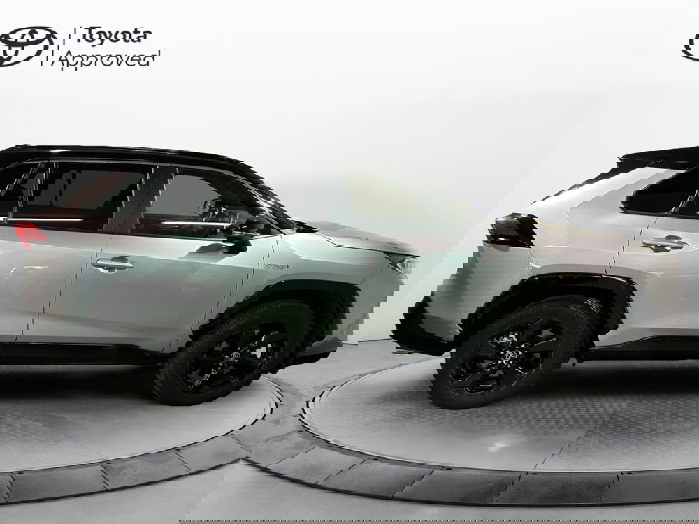 Toyota Rav4 usata a Milano (14)