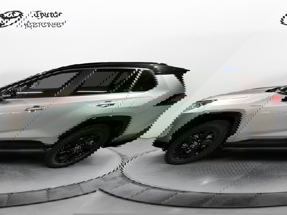 Toyota Rav4 usata a Milano (3)