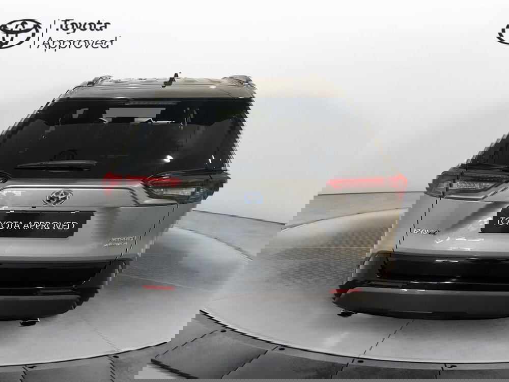 Toyota Rav4 usata a Milano (4)