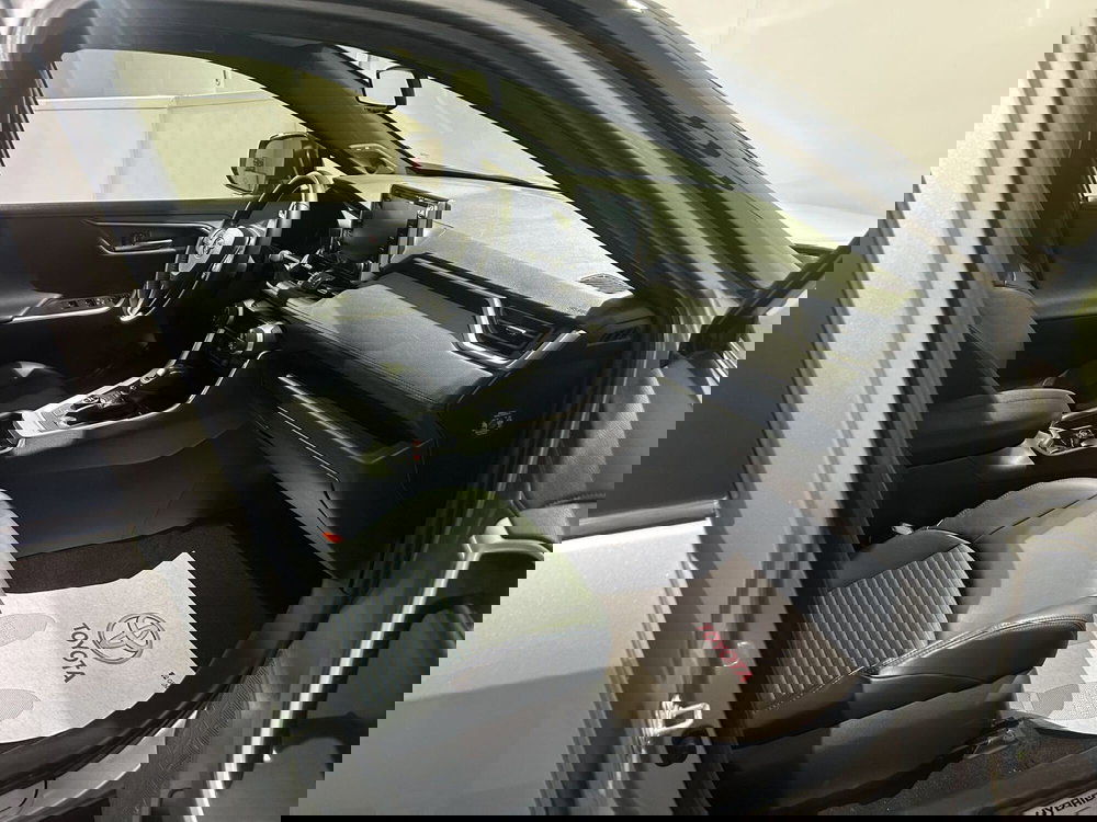 Toyota Rav4 usata a Milano (7)