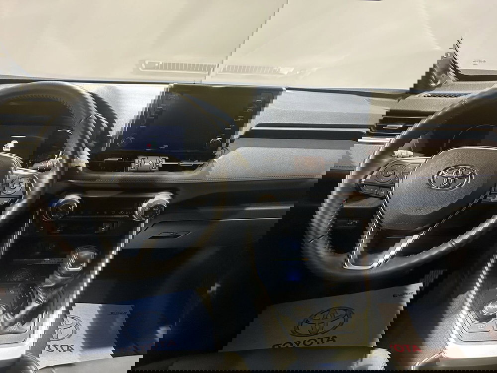 Toyota Rav4 usata a Milano (9)