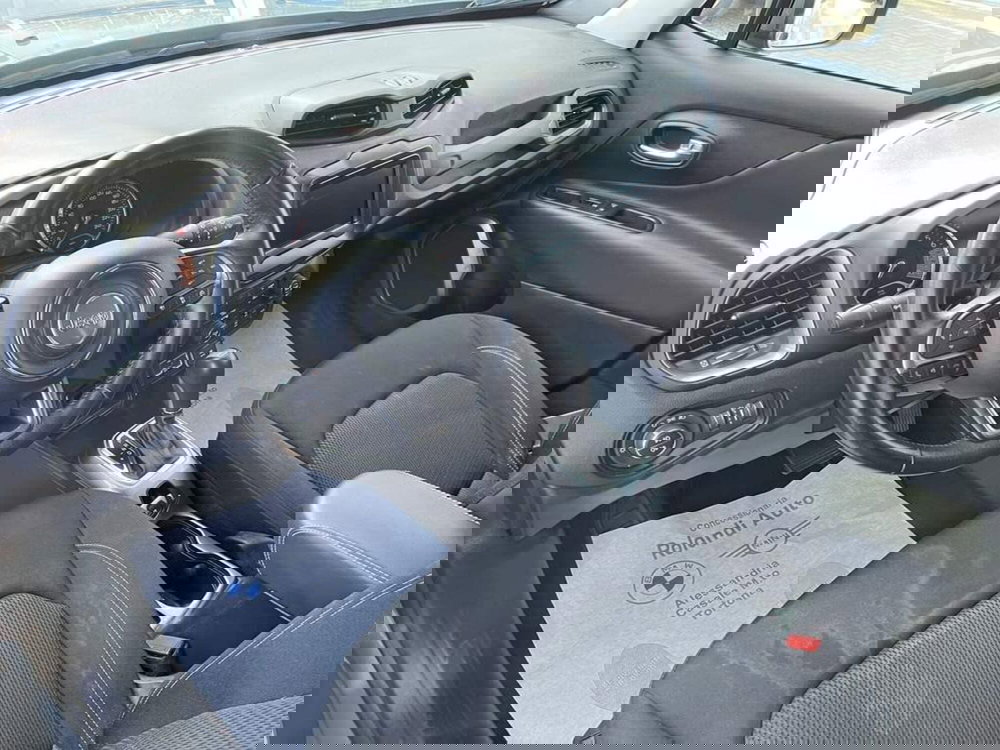 Jeep Renegade usata a Alessandria (10)