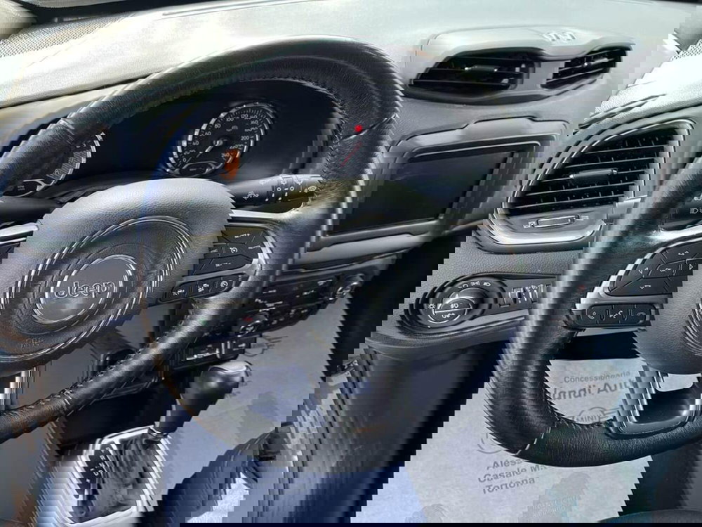 Jeep Renegade usata a Alessandria (12)