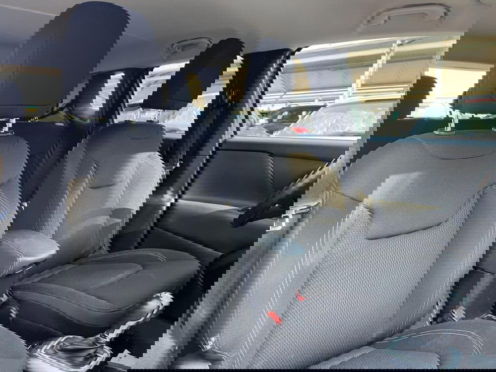 Jeep Renegade usata a Alessandria (13)