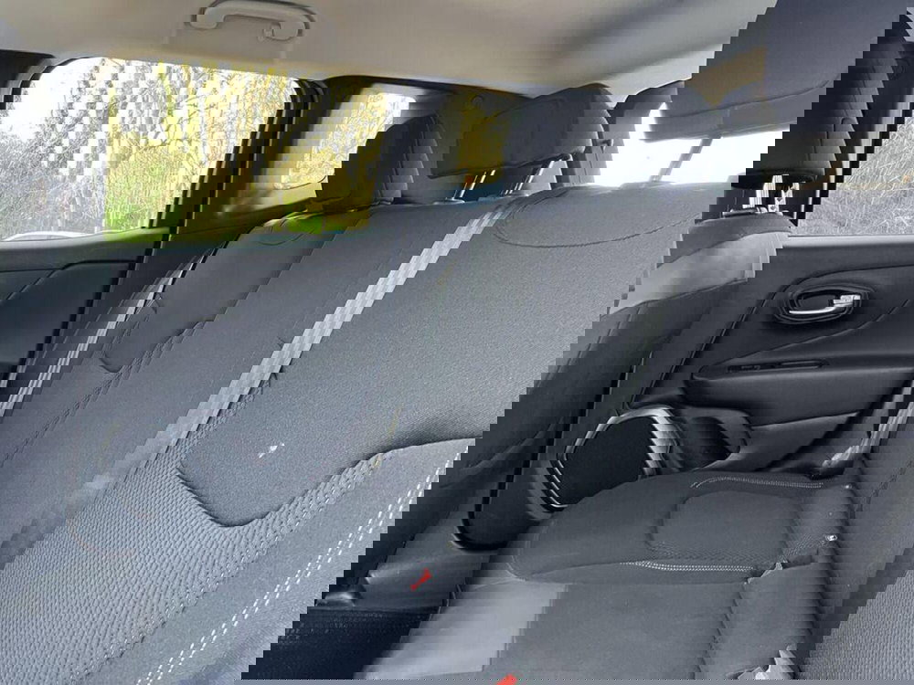 Jeep Renegade usata a Alessandria (15)