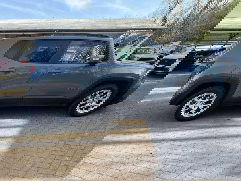 Jeep Renegade usata a Alessandria (3)