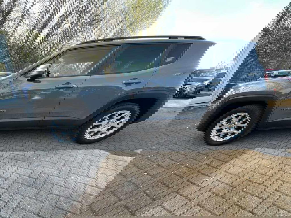 Jeep Renegade usata a Alessandria (4)