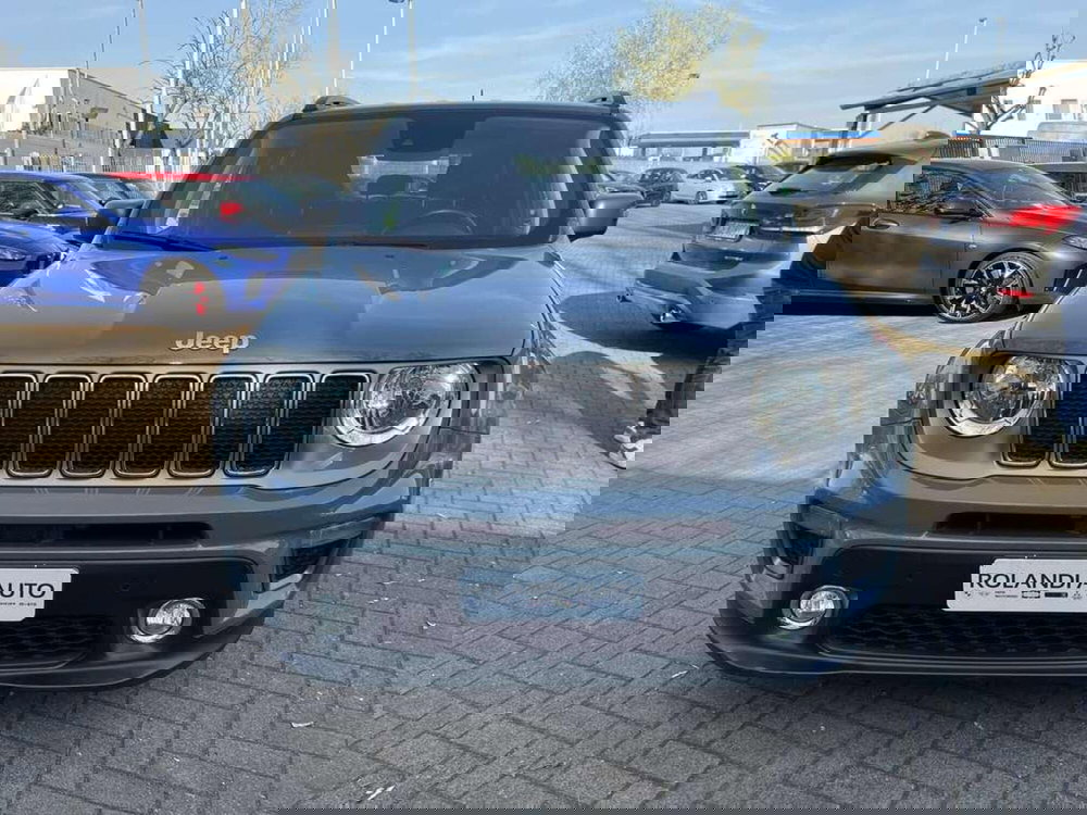 Jeep Renegade usata a Alessandria (5)