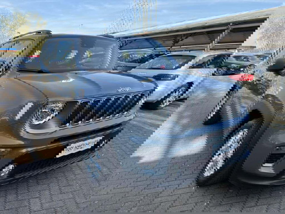 Jeep Renegade usata a Alessandria (6)