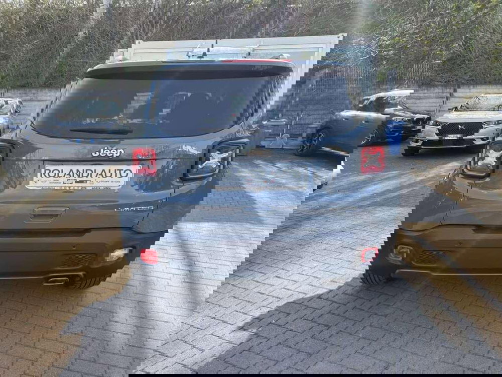 Jeep Renegade usata a Alessandria (7)