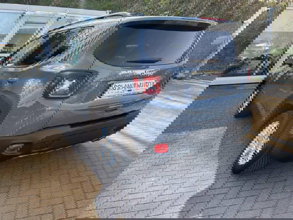 Jeep Renegade usata a Alessandria (8)