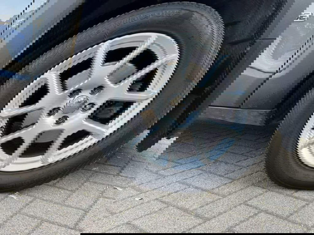 Jeep Renegade usata a Alessandria (9)