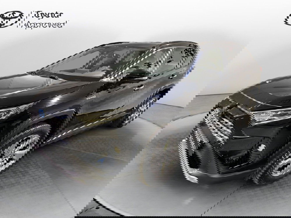 Toyota Rav4 usata a Milano