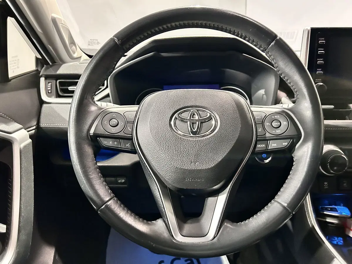 Toyota Rav4 usata a Milano (10)