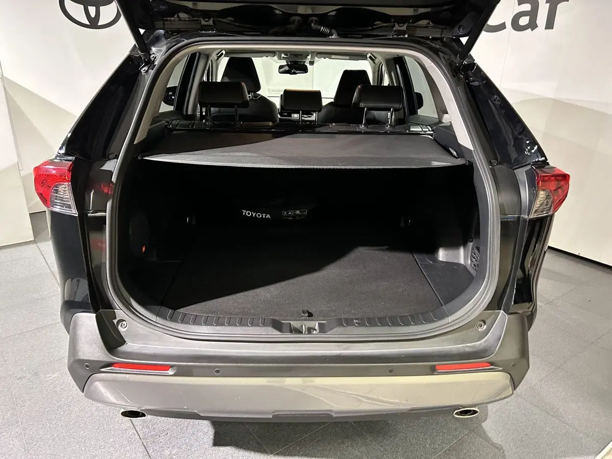 Toyota Rav4 usata a Milano (11)