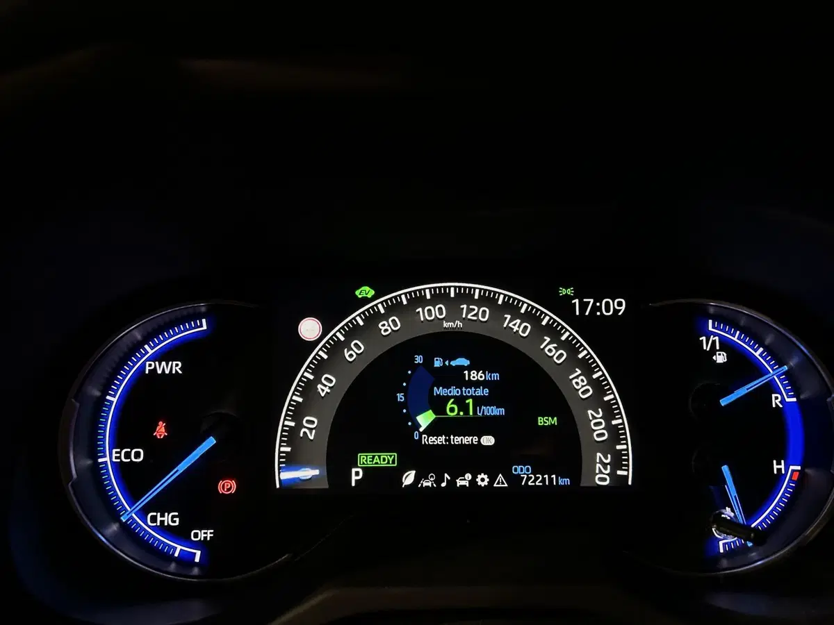 Toyota Rav4 usata a Milano (13)