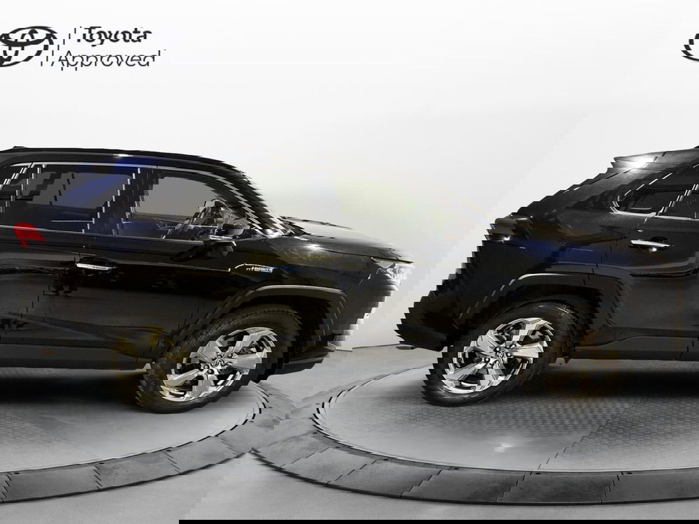 Toyota Rav4 usata a Milano (14)