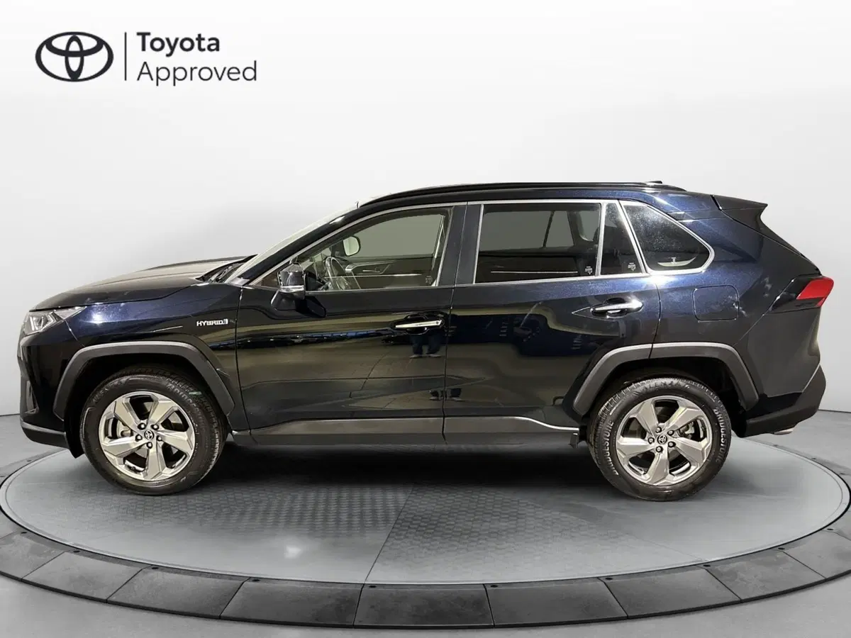 Toyota Rav4 usata a Milano (3)