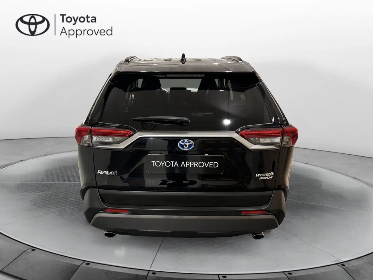 Toyota Rav4 usata a Milano (4)