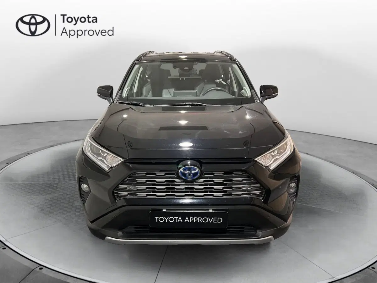 Toyota Rav4 usata a Milano (5)