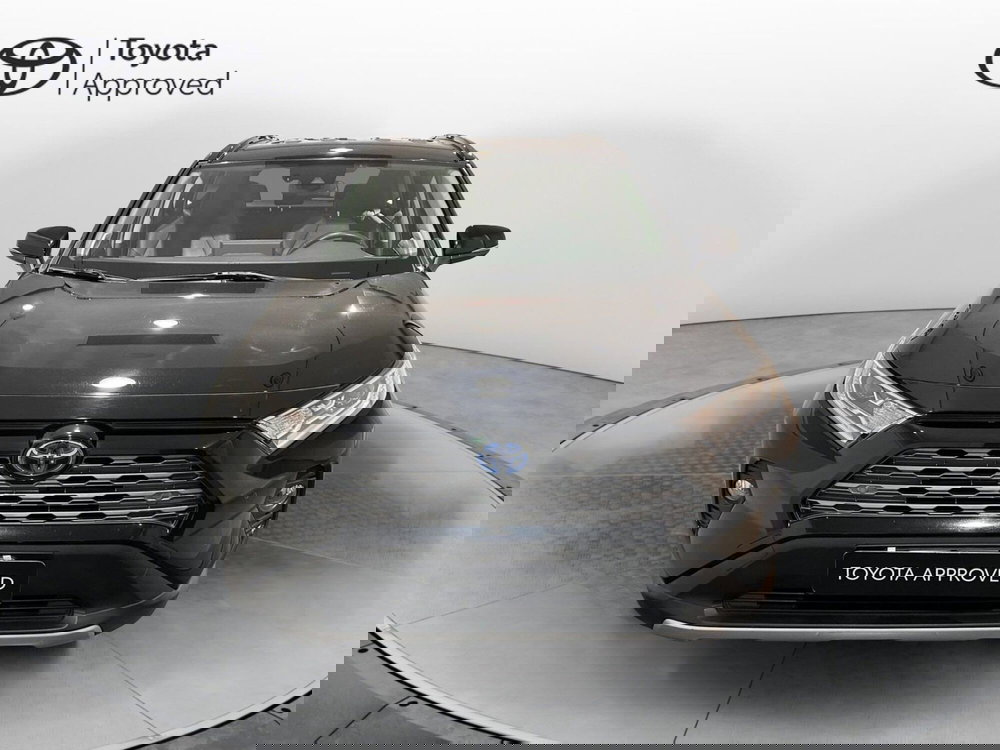 Toyota Rav4 usata a Milano (5)