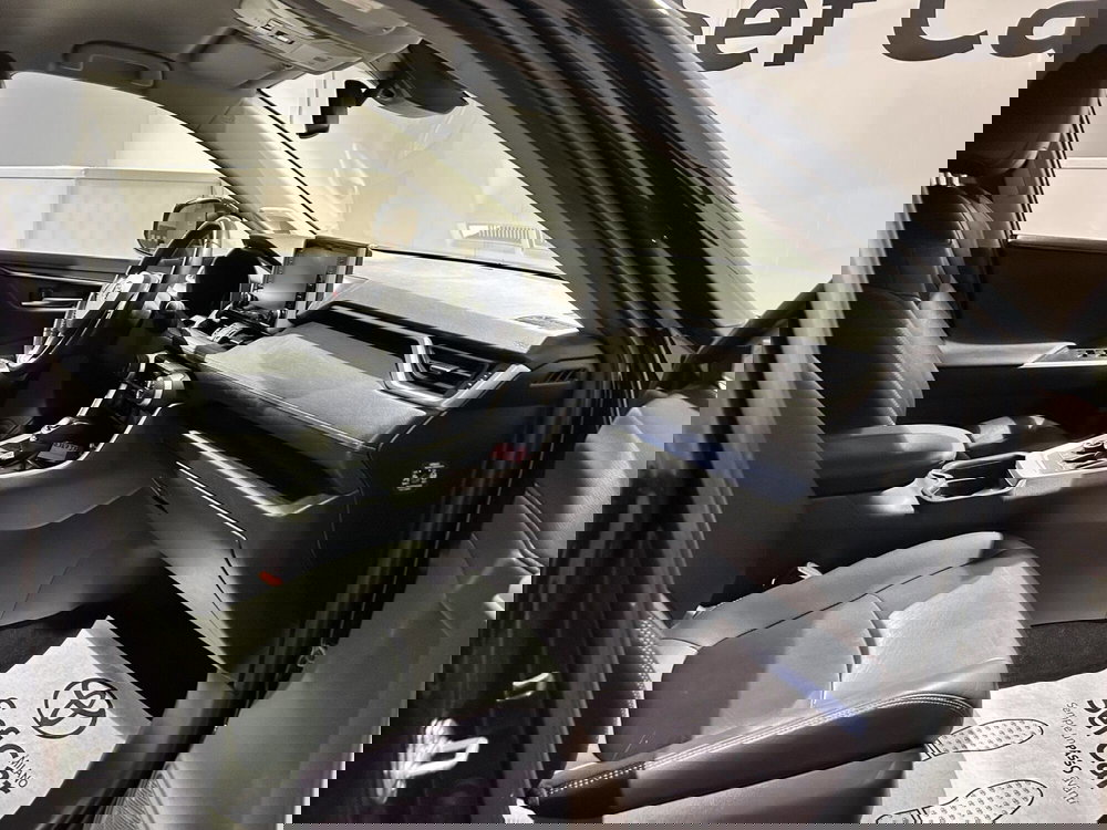 Toyota Rav4 usata a Milano (6)