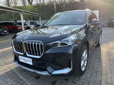 BMW X1 sdrive18d X-Line auto del 2023 usata a Alessandria