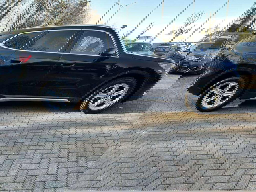 BMW X1 usata a Alessandria (4)