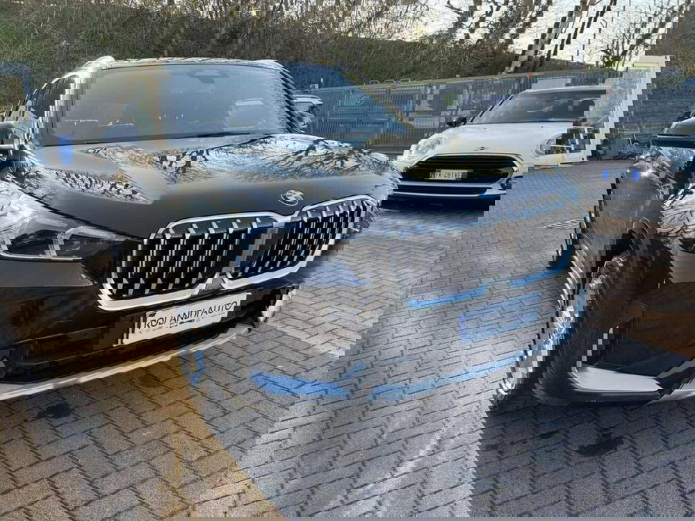 BMW X1 usata a Alessandria (6)