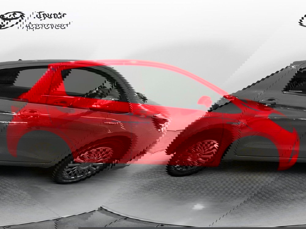 Toyota Yaris usata a Milano (5)