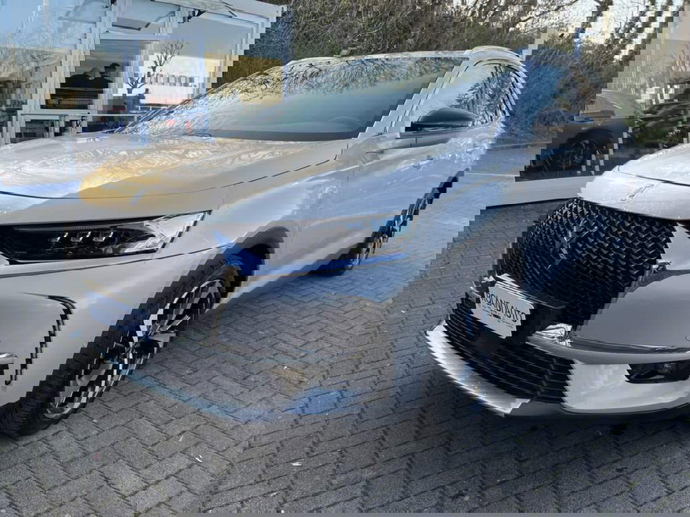 Ds DS 7 usata a Alessandria