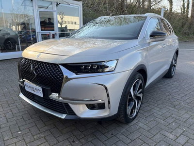 Ds DS 7 DS 7 Crossback BlueHDi 180 aut. Prestige del 2020 usata a Alessandria