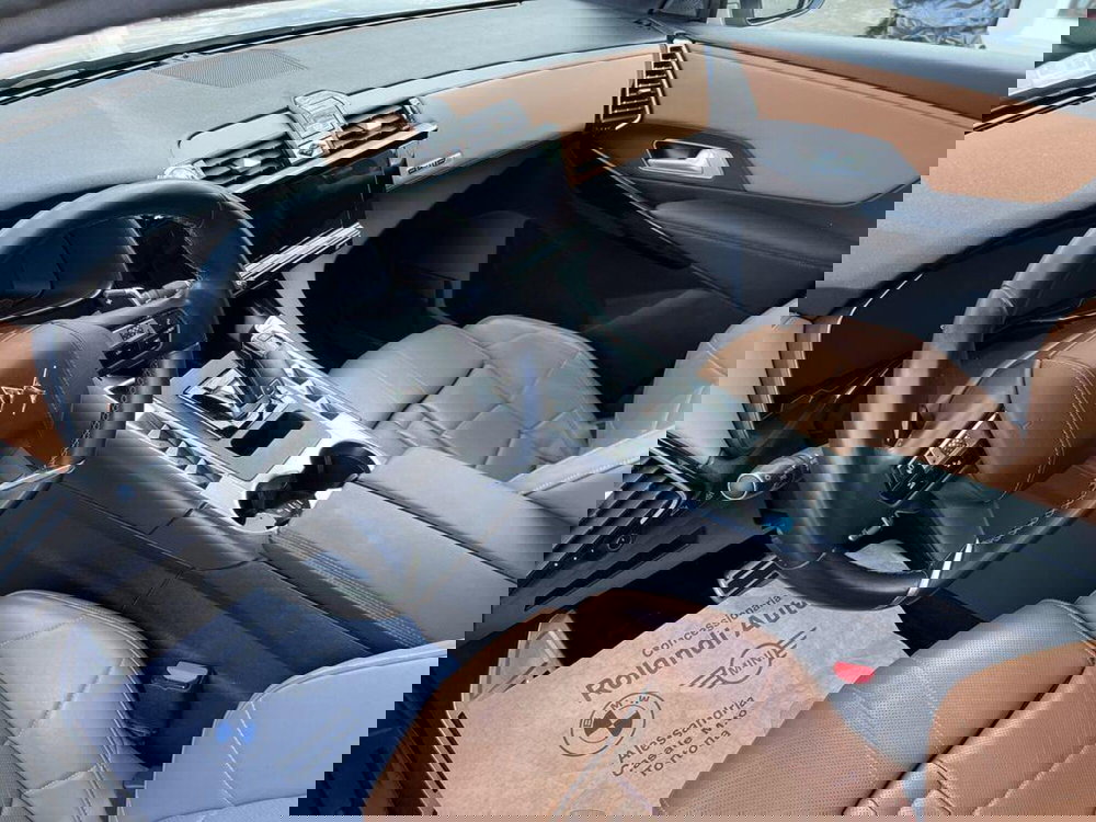 Ds DS 7 usata a Alessandria (10)