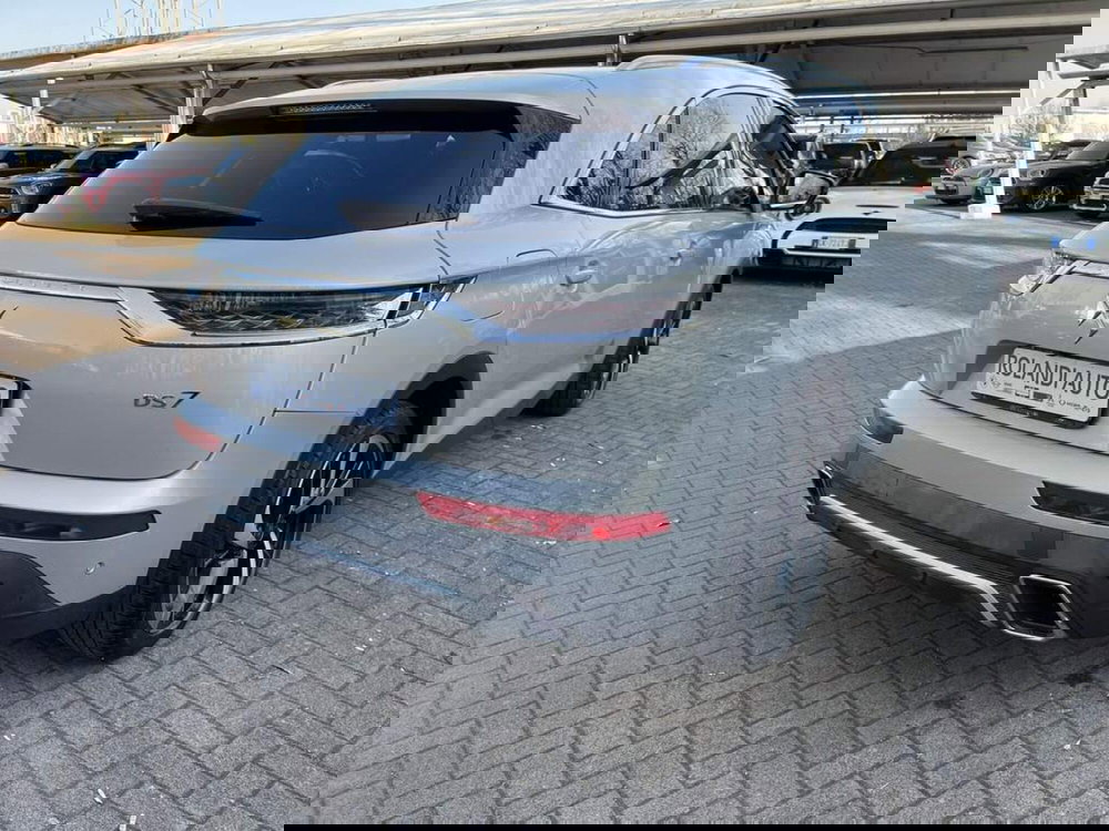 Ds DS 7 usata a Alessandria (2)