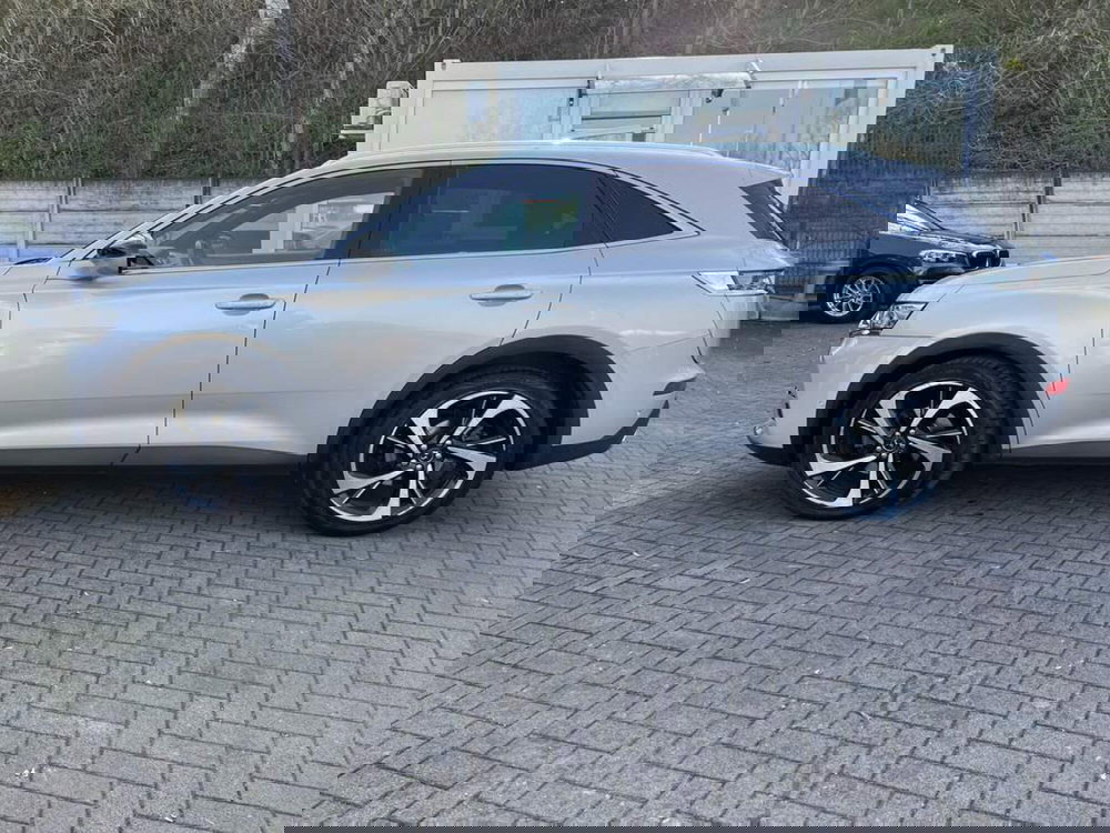 Ds DS 7 usata a Alessandria (4)