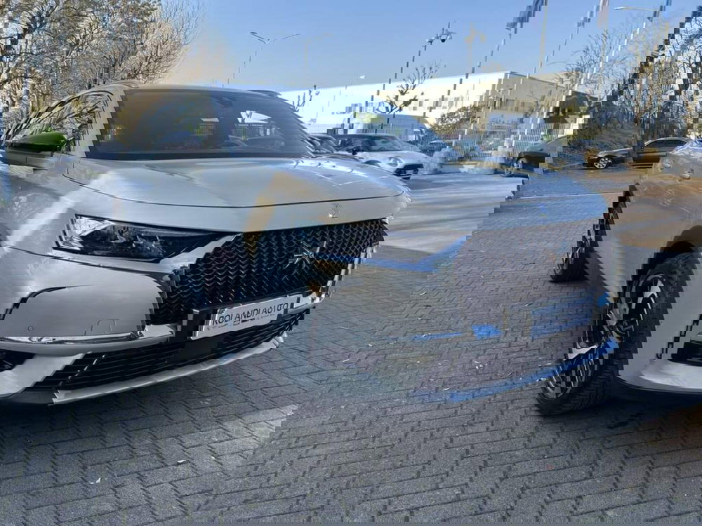 Ds DS 7 usata a Alessandria (5)