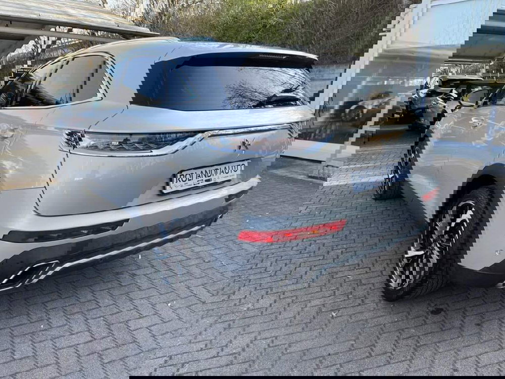 Ds DS 7 usata a Alessandria (6)