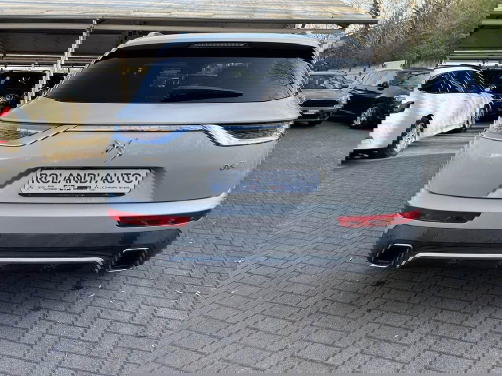 Ds DS 7 usata a Alessandria (7)